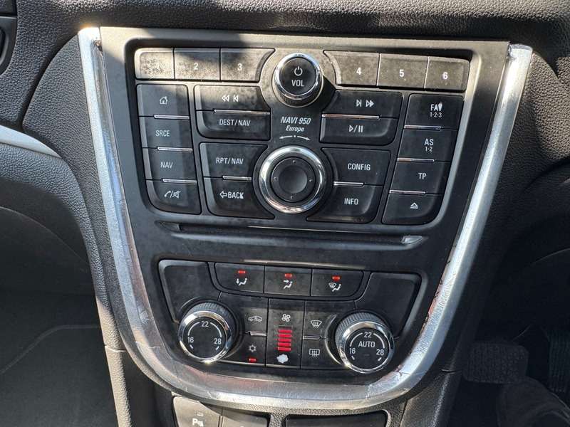 2014 VAUXHALL MOKKA 2014 VAUXHALL MOKKA