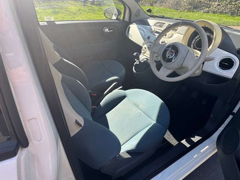 2009 FIAT 500 2009 FIAT 500