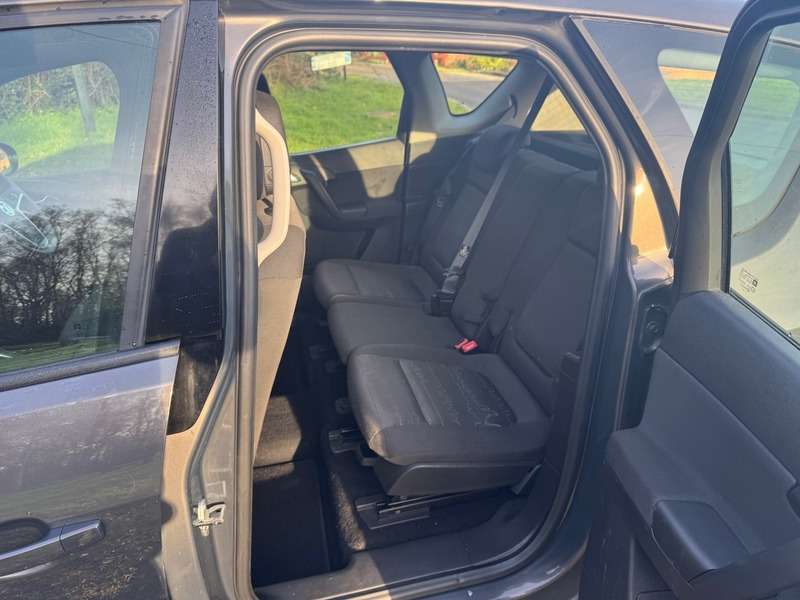 2013 VAUXHALL MERIVA 2013 VAUXHALL MERIVA