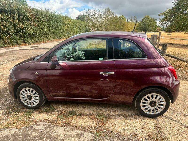 2016 FIAT 500 2016 FIAT 500