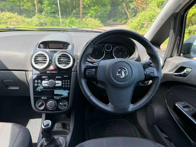 2014 VAUXHALL CORSA 2014 VAUXHALL CORSA