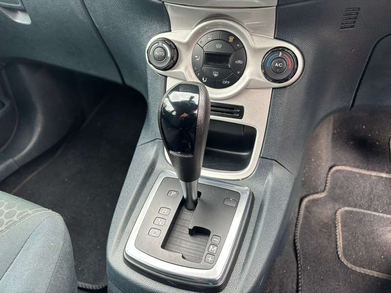 2012 FORD FIESTA 2012 FORD FIESTA