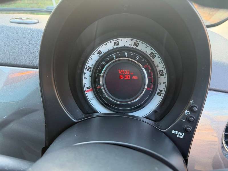 2012 FIAT 500 2012 FIAT 500