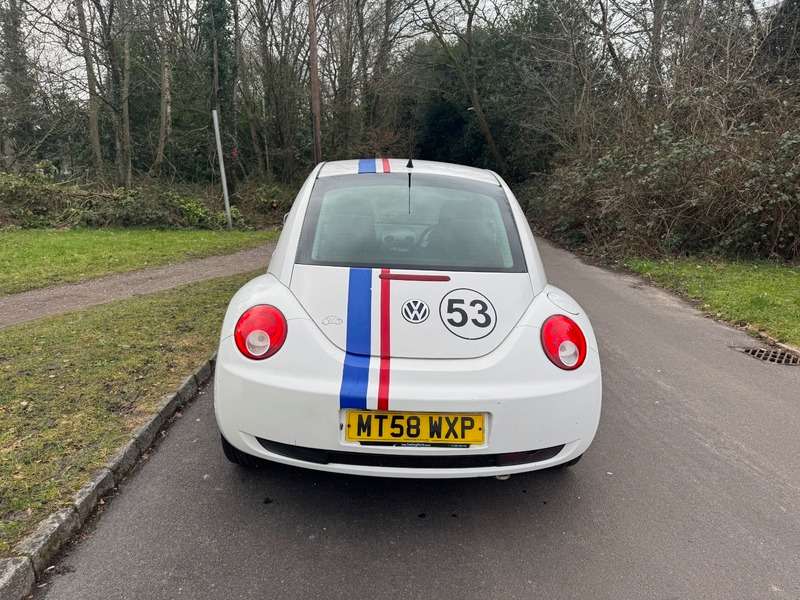 2009 VOLKSWAGEN BEETLE 2009 VOLKSWAGEN BEETLE