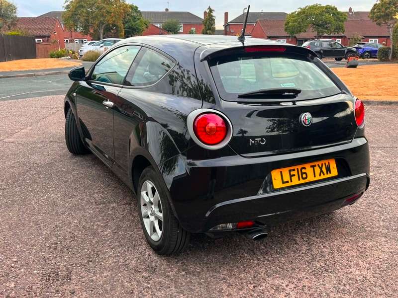 2016 ALFA ROMEO MITO 2016 ALFA ROMEO MITO