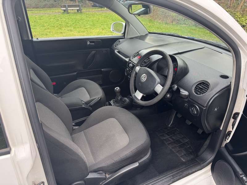 2009 VOLKSWAGEN BEETLE 2009 VOLKSWAGEN BEETLE