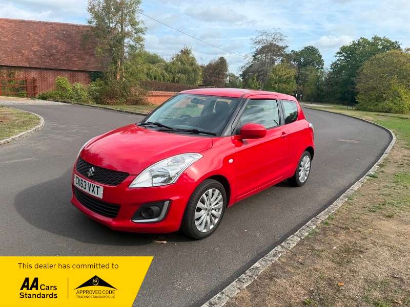 A 2013 SUZUKI SWIFT SZ2 Excellent history ideal first car A 2013 SUZUKI SWIFT SZ2 Excellent history ideal first car