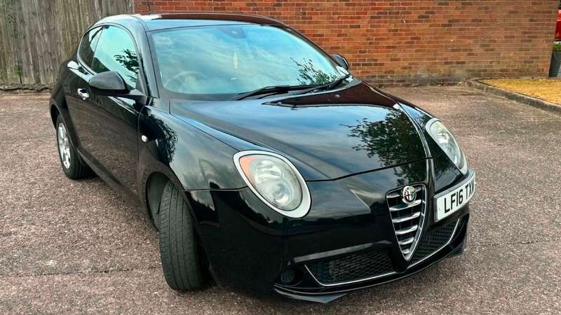 2016 ALFA ROMEO MITO 2016 ALFA ROMEO MITO
