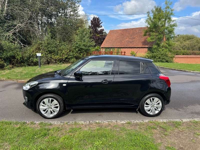 2019 SUZUKI SWIFT 2019 SUZUKI SWIFT