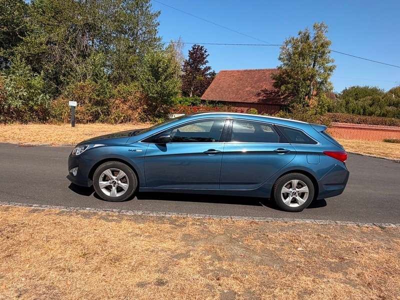 2013 HYUNDAI I40 2013 HYUNDAI I40