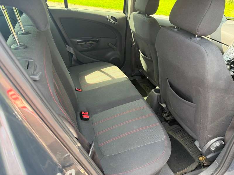 2014 VAUXHALL CORSA 2014 VAUXHALL CORSA