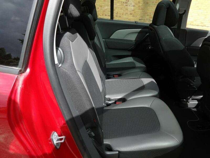 2017 CITROEN C4 PICASSO 2017 CITROEN C4 PICASSO