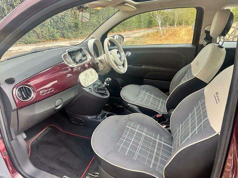 2016 FIAT 500 2016 FIAT 500