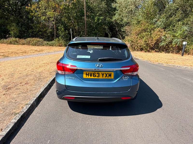 2013 HYUNDAI I40 2013 HYUNDAI I40
