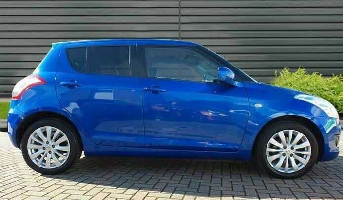 2013 SUZUKI SWIFT 2013 SUZUKI SWIFT