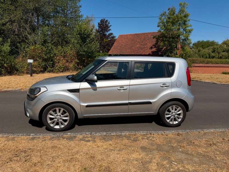 2011 KIA SOUL 2011 KIA SOUL