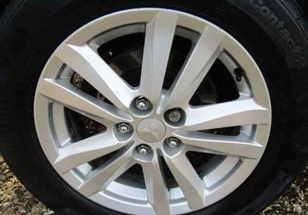 2010 MITSUBISHI ASX 2010 MITSUBISHI ASX