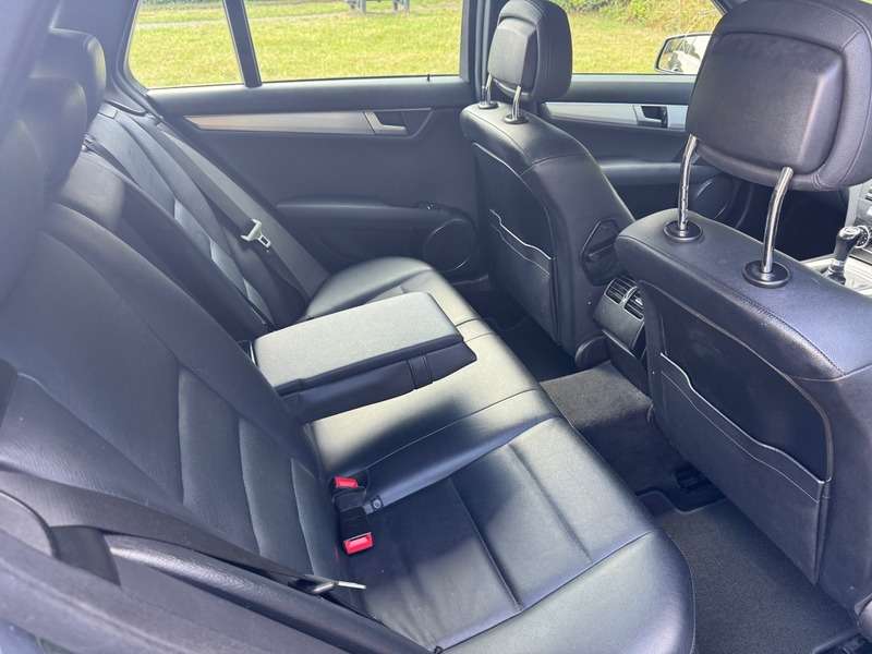 2012 MERCEDES C CLASS 2012 MERCEDES C CLASS