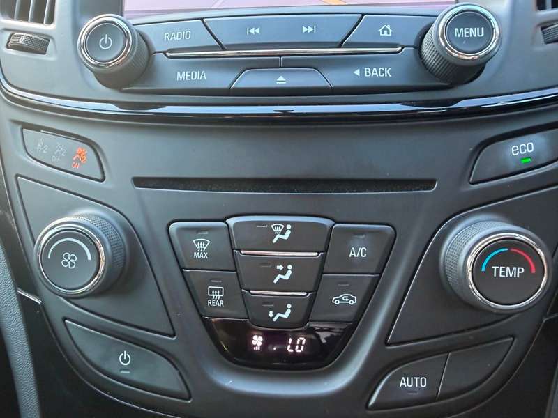 2015 VAUXHALL INSIGNIA 2015 VAUXHALL INSIGNIA