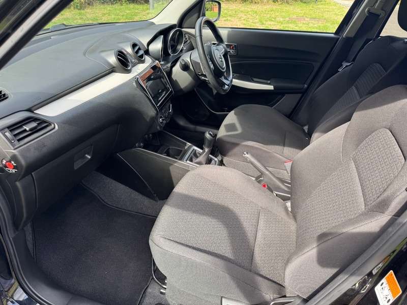 2019 SUZUKI SWIFT 2019 SUZUKI SWIFT