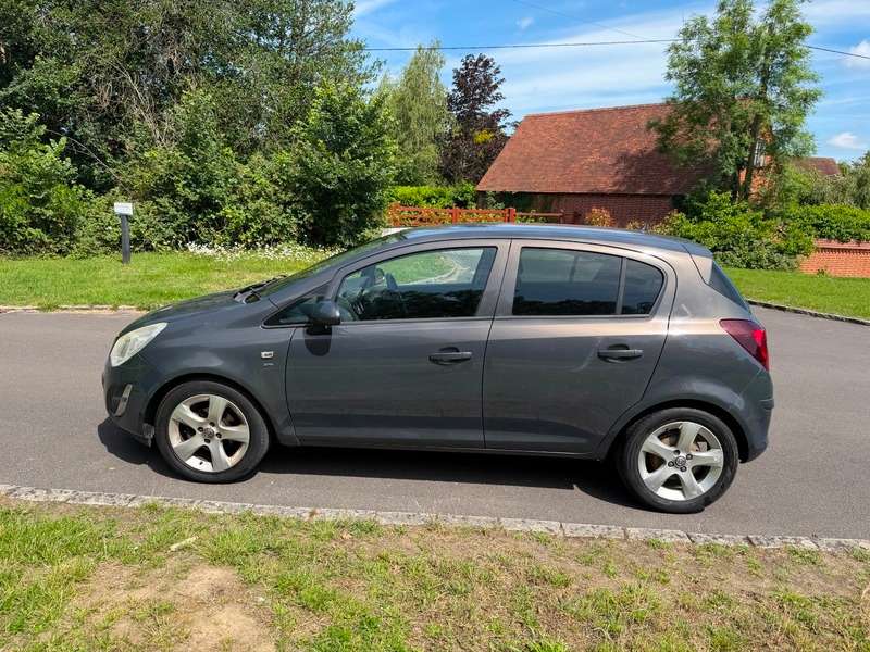 2014 VAUXHALL CORSA 2014 VAUXHALL CORSA