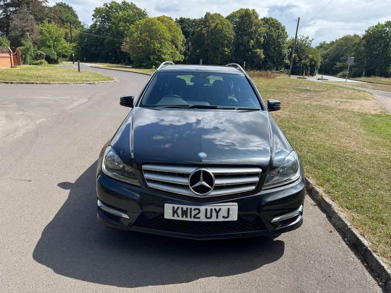 2012 MERCEDES C CLASS 2012 MERCEDES C CLASS