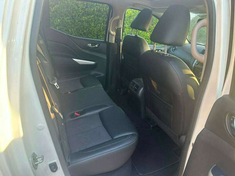 2020 NISSAN NAVARA 2020 NISSAN NAVARA