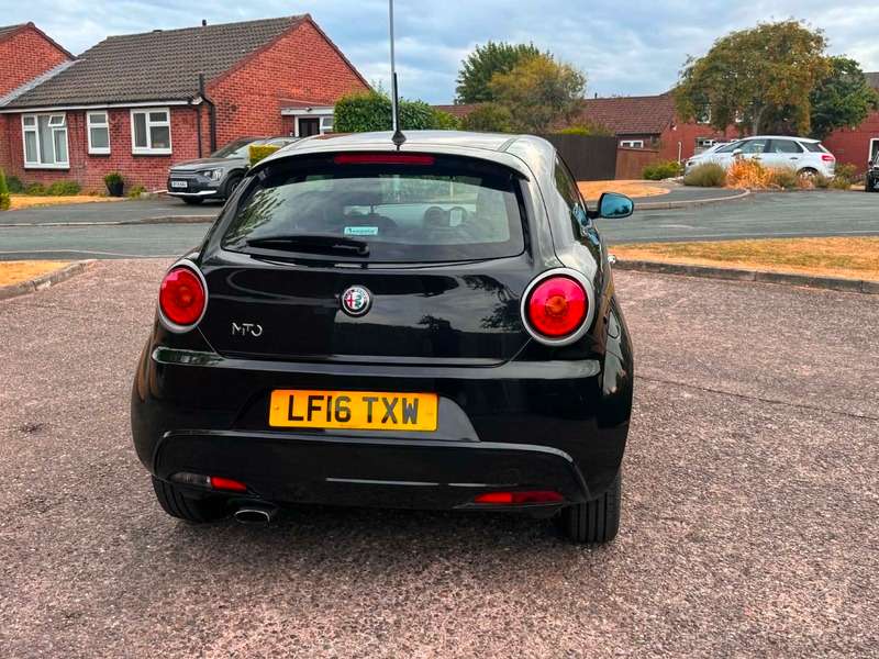 2016 ALFA ROMEO MITO 2016 ALFA ROMEO MITO