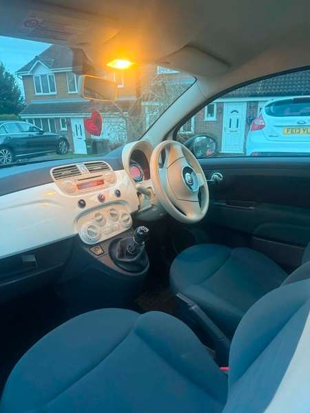 2009 FIAT 500 2009 FIAT 500
