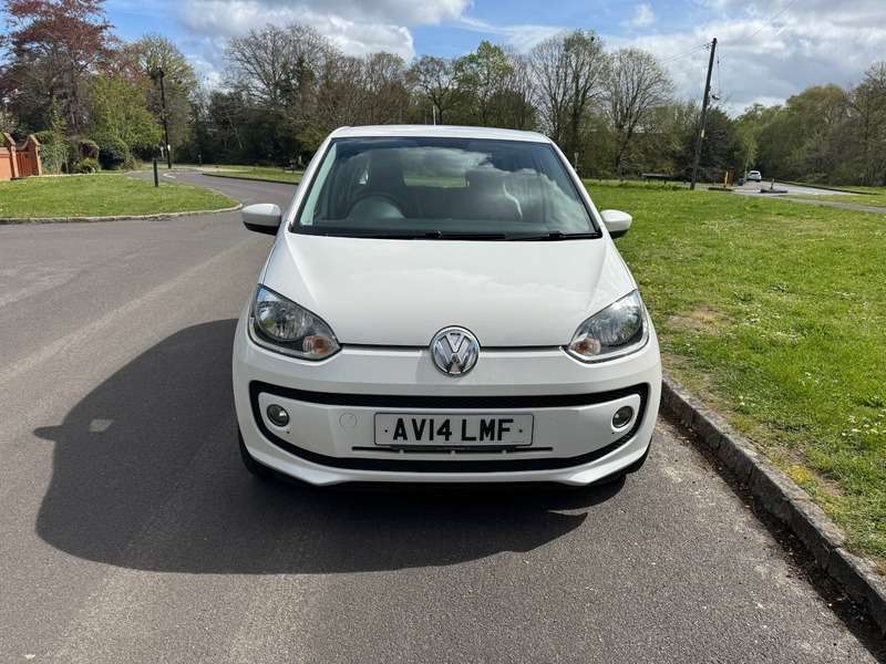 2014 VOLKSWAGEN UP 2014 VOLKSWAGEN UP