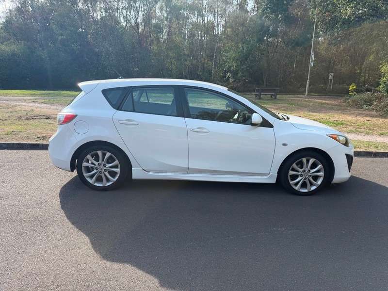 2010 MAZDA 3 2010 MAZDA 3