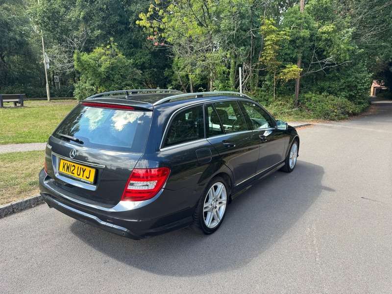 2012 MERCEDES C CLASS 2012 MERCEDES C CLASS