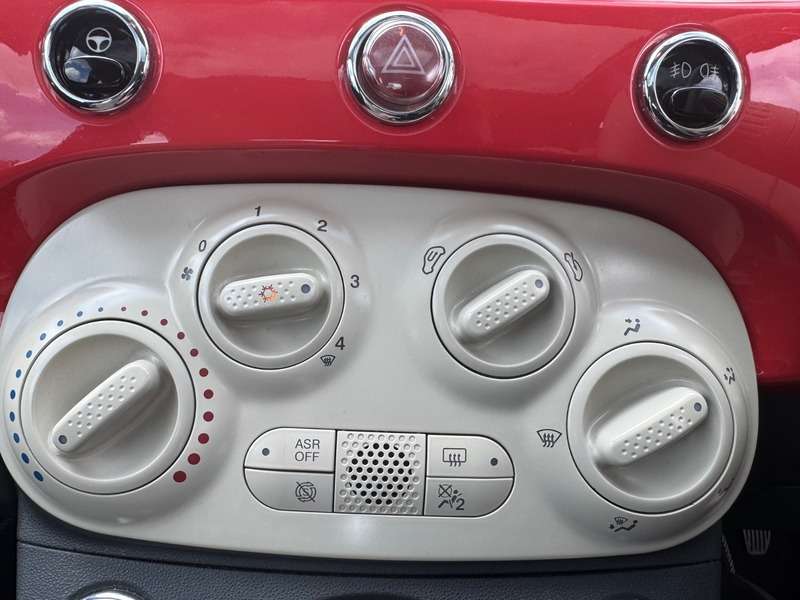 2015 FIAT 500 2015 FIAT 500