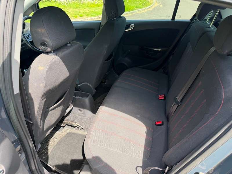 2014 VAUXHALL CORSA 2014 VAUXHALL CORSA