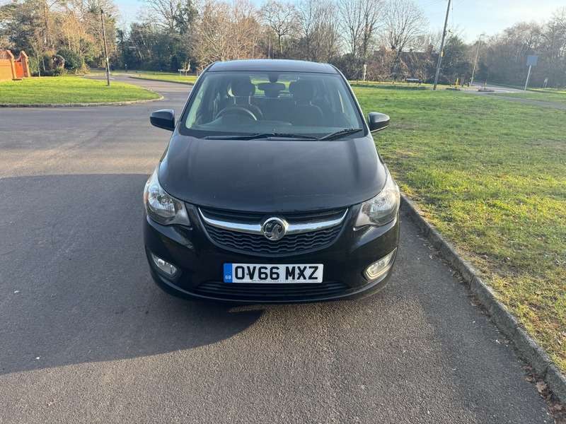2016 VAUXHALL VIVA 2016 VAUXHALL VIVA