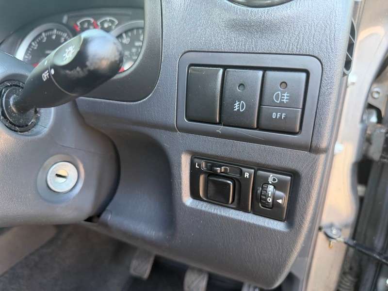 2007 SUZUKI JIMNY 2007 SUZUKI JIMNY