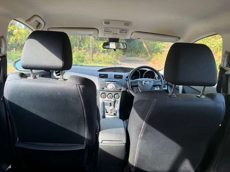 A 2010 MAZDA 3 TAKUYA Super condition and history A 2010 MAZDA 3 TAKUYA Super condition and history