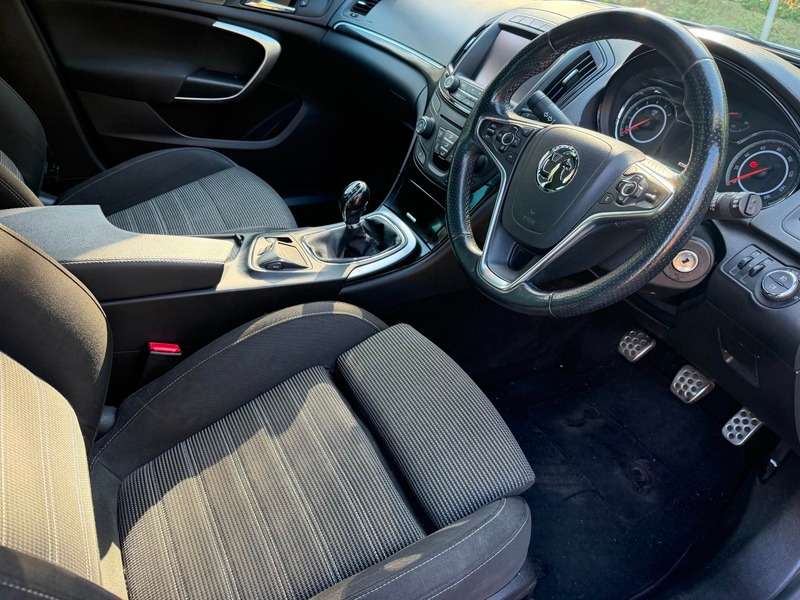 2015 VAUXHALL INSIGNIA 2015 VAUXHALL INSIGNIA