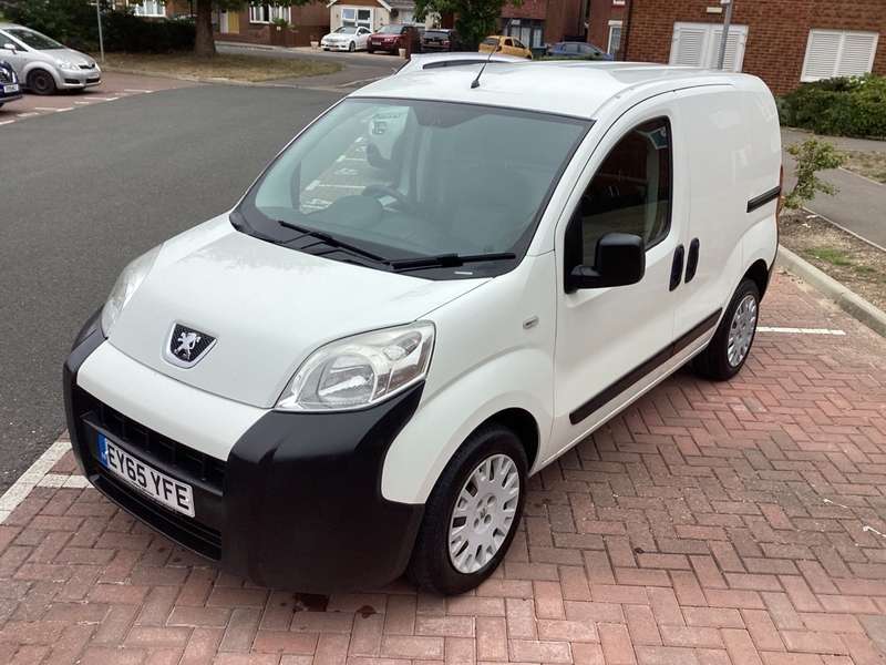 2015 PEUGEOT BIPPER 2015 PEUGEOT BIPPER