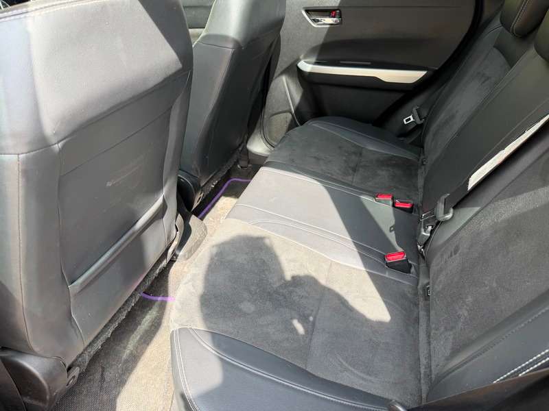 2015 SUZUKI VITARA 2015 SUZUKI VITARA