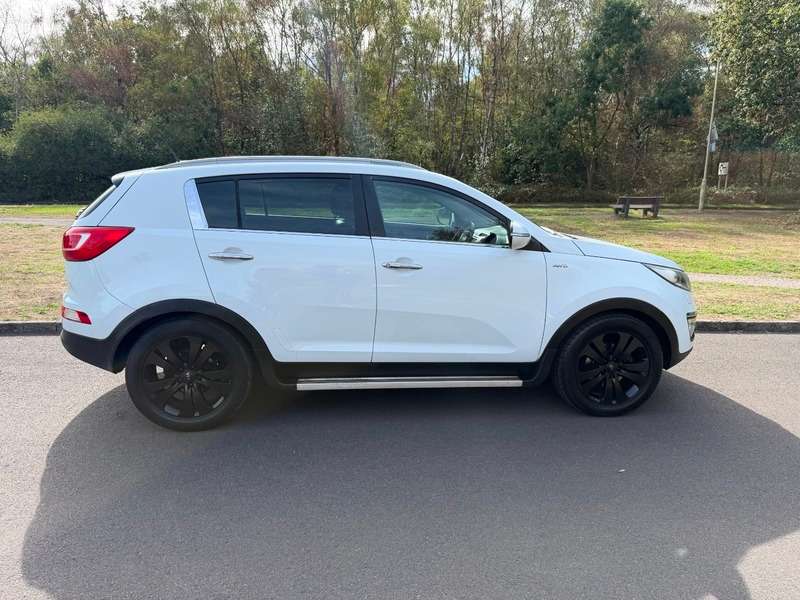 2013 KIA SPORTAGE 2013 KIA SPORTAGE