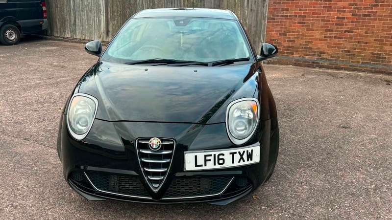 2016 ALFA ROMEO MITO 2016 ALFA ROMEO MITO