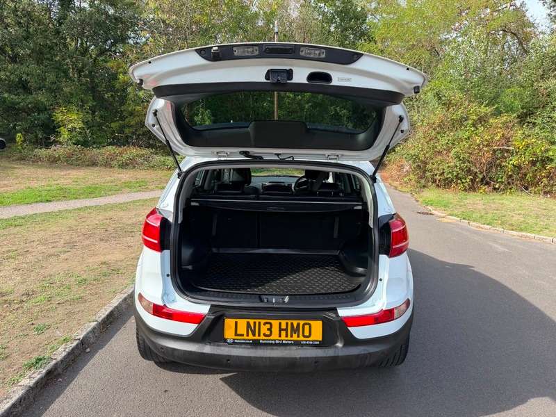 2013 KIA SPORTAGE 2013 KIA SPORTAGE