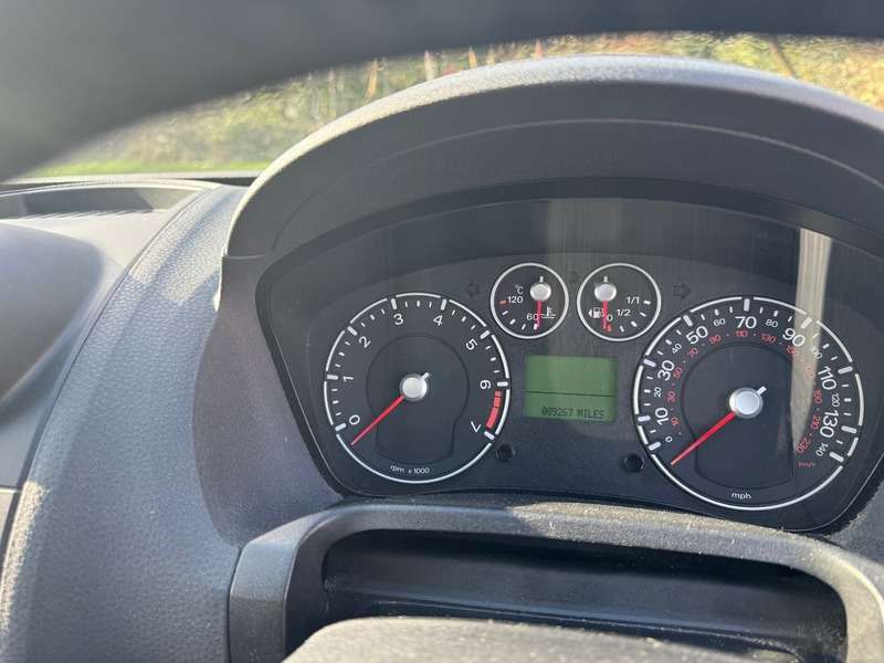 2007 FORD FIESTA 2007 FORD FIESTA