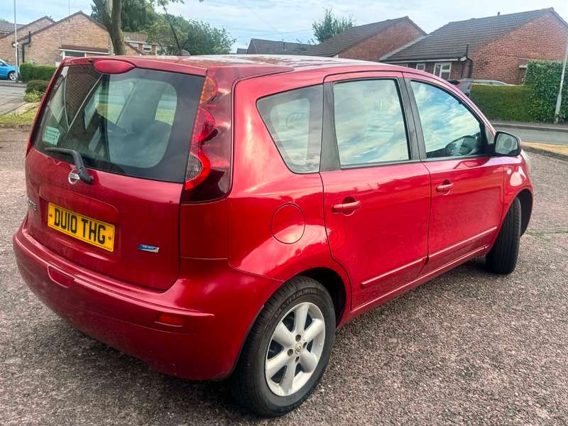 A 2010 NISSAN NOTE SOLD SOLD SOLD A 2010 NISSAN NOTE SOLD SOLD SOLD
