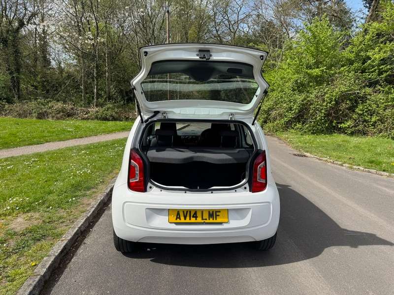 2014 VOLKSWAGEN UP 2014 VOLKSWAGEN UP