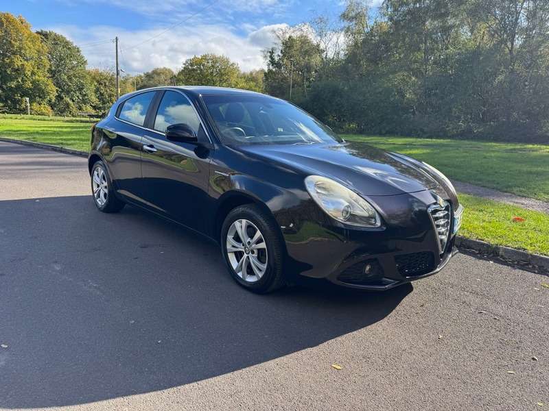 2013 ALFA ROMEO GIULIETTA 2013 ALFA ROMEO GIULIETTA