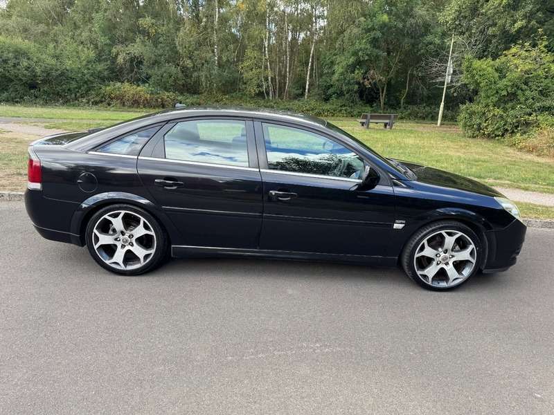 2006 VAUXHALL VECTRA 2006 VAUXHALL VECTRA
