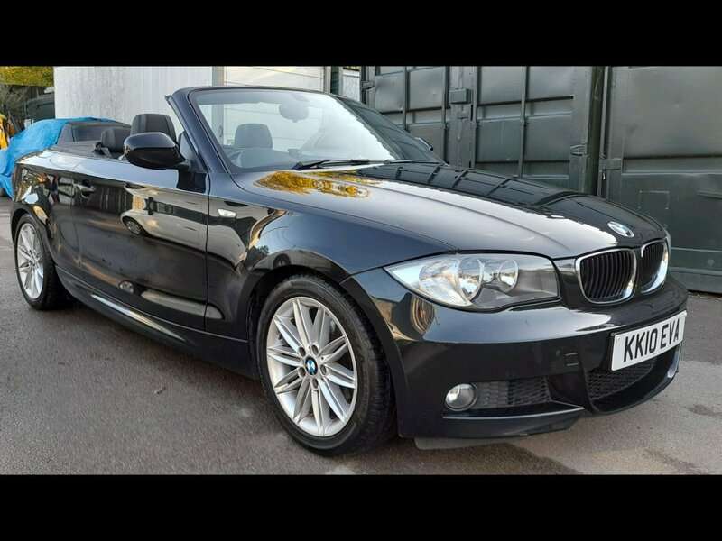 2010 BMW 1 SERIES 2010 BMW 1 SERIES