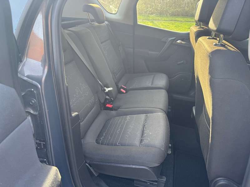 2013 VAUXHALL MERIVA 2013 VAUXHALL MERIVA